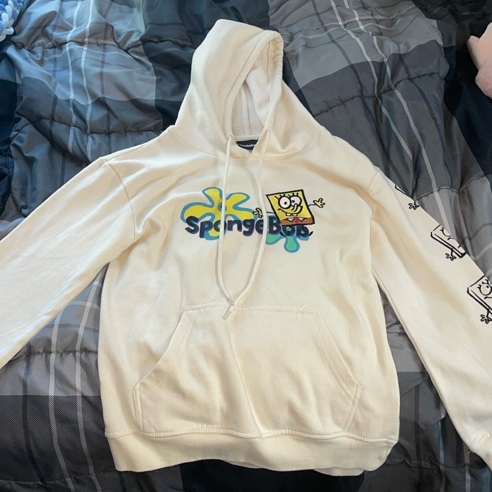 Nickelodeon Spongebob hoodie